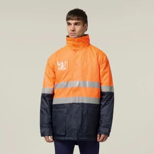 Quilted Jacket Tape Ww