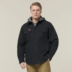 Quilted Shacket