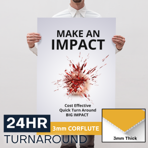 Rigid Advertising Boards
