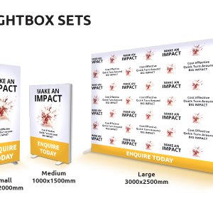 SEG Lightbox Set
