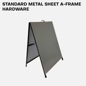 "Standard" Metal Sheet Hardware