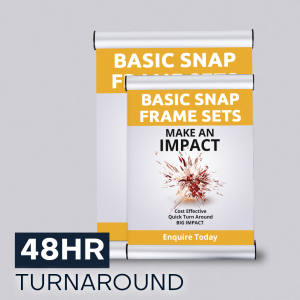 "Basic" Snap Frame Sets