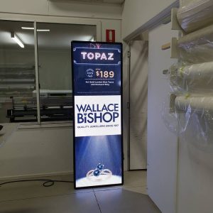 LED Poster Signs