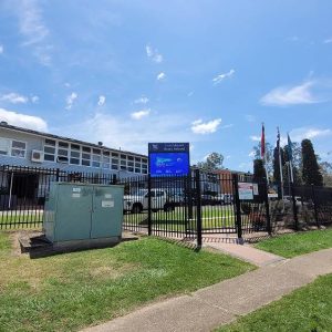 LED Signs For Schools