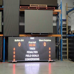 LED Scoreboards