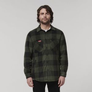 Sherpa With Beanie