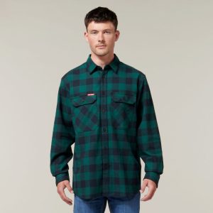 Shirt Ch Fln Long Sleeve