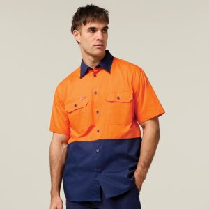 S/sl Hi Vis Shirt